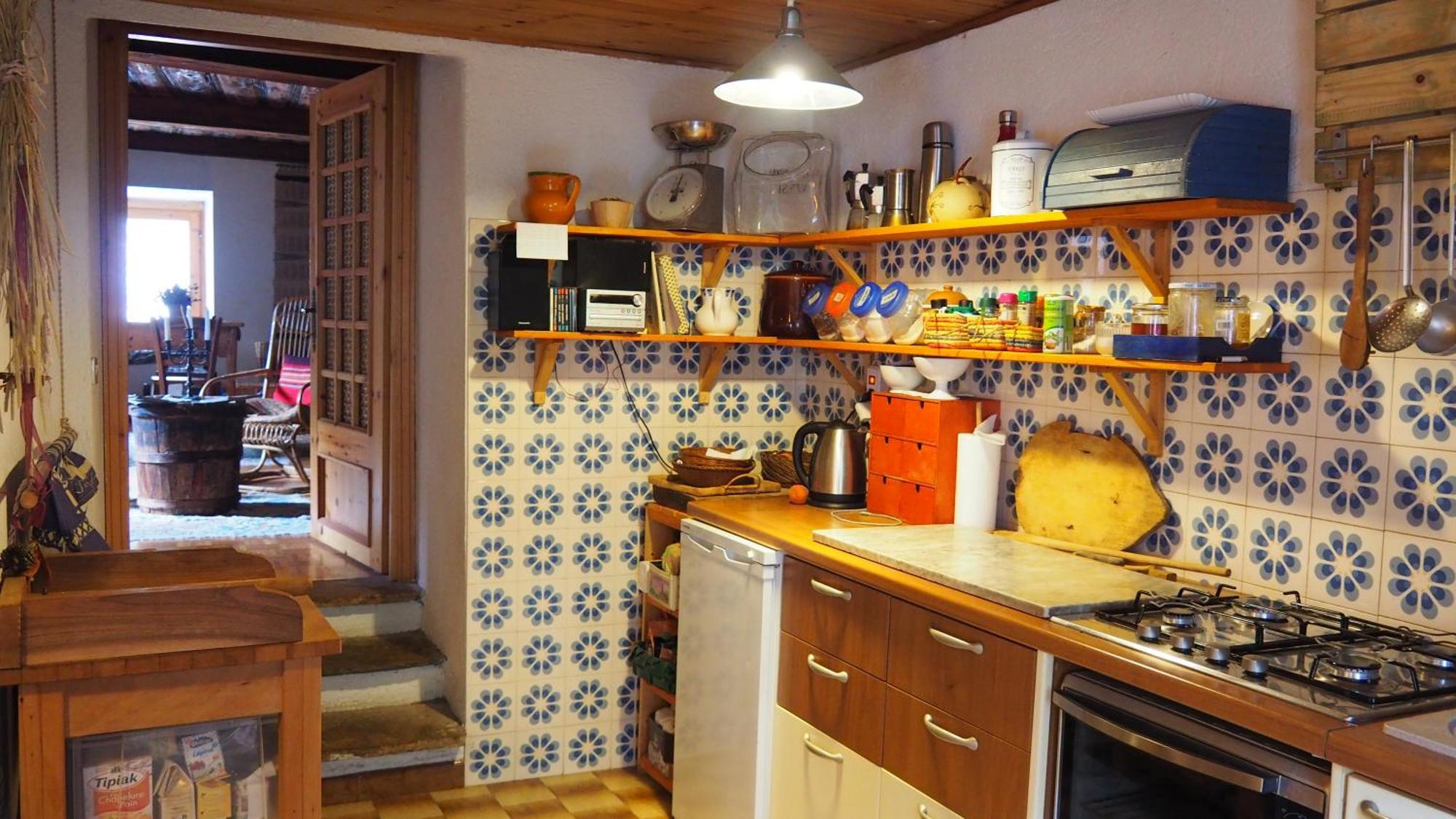 Gite D'Etape Le Meleze Valsavarenche Dış mekan fotoğraf